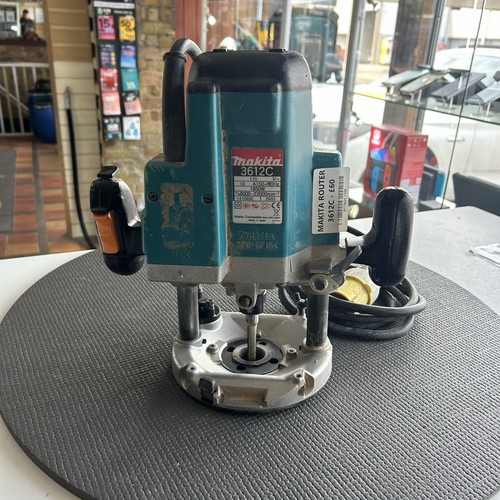 Makita 3612c router 110v