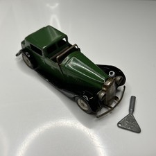 TRI-ANG MINIC TOWN COUPÉ 18M