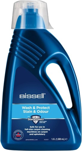 Bissell wash protect carpet - wash, &