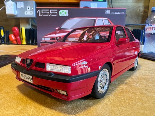 Alfa romeo 155 - 2.0l, t
