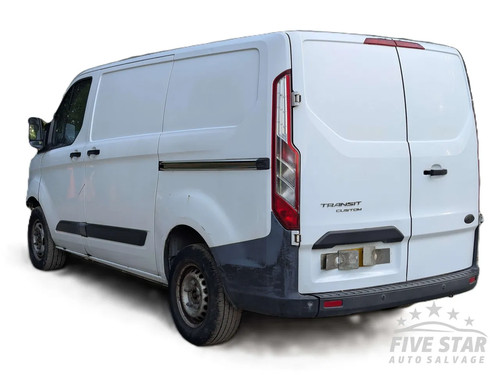 Ford transit custom rear axle - custom,