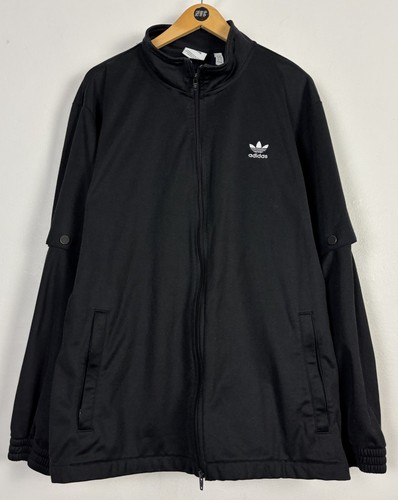 Mens adidas tracksuit top - /, xl