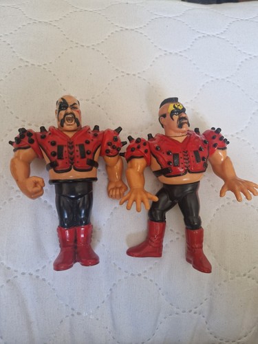 Wwe wwf hasbro legion - hasbro, doom