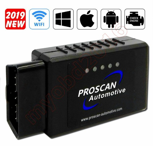 Elm327 wifi obd2 - obd2, obdii