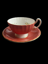 Aynsley Cup & Saucer Fine Bone