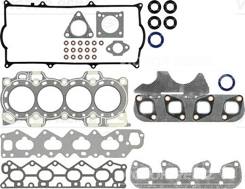 Gasket set cylinder head for - cylinder,