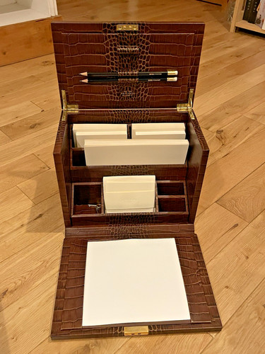 Smythson bond stationery - smythson,