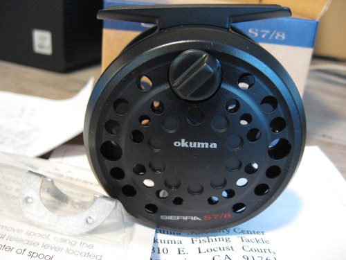 Okuma sierra fly fishing - fly,