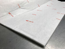 M5 F5 V600 Spray Booth Ceiling Intake Filter Tacky With Scrim Back CUT PADS