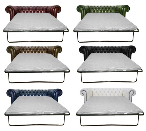 Vintage style chesterfield two - chesterfield,