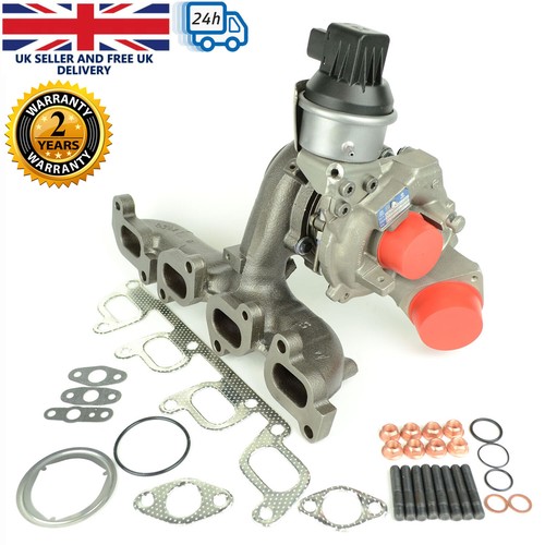 Turbocharger audi seat - turbocharger,