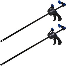 BlueSpot 2pc Quick Grip Speed