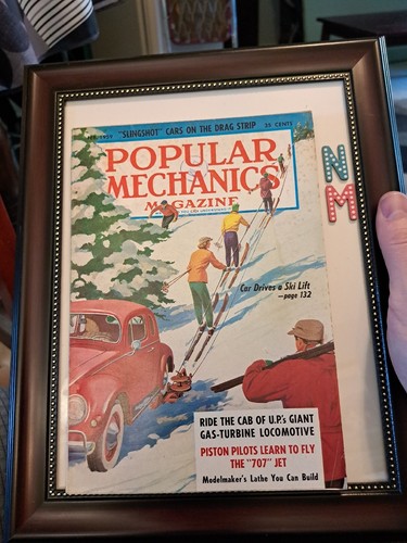 Popular mechanics feb 1959 - mechanics.,
