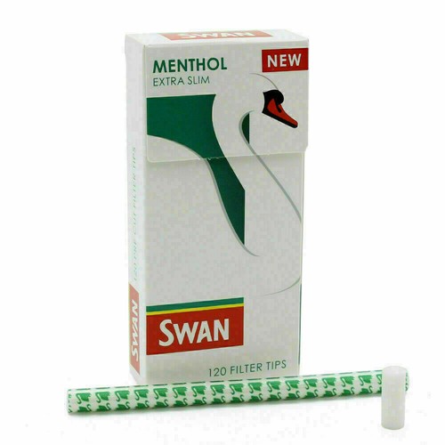 Swan menthol extra slim pre - menthol,
