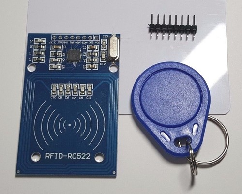 Rfid arduino kit 13 56mhz - rfid, 13.56mhz