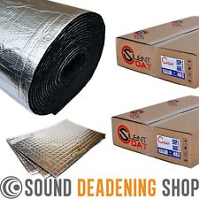 Medium Van Sound Proofing