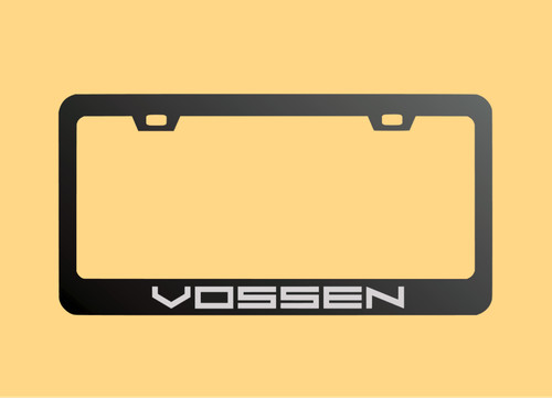 Reflective vossen licesnse - reflective,