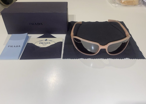 Prada spr 05e - women’s, wrap