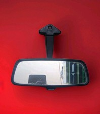 Rearview Mirror Inner Innocenti Mini Minor Cooper 1300 NOS
