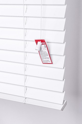 Faux wood venetian blinds 50mm - blinds,