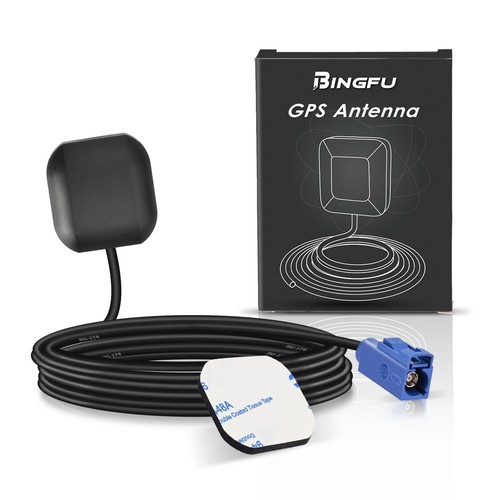 Waterproof active gps antenna - waterproof,