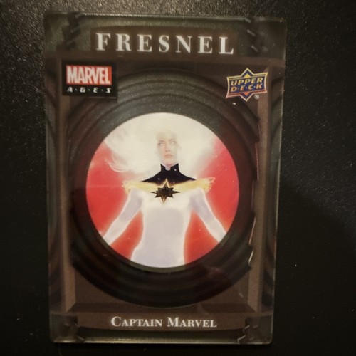 Upper deck 2020 - deck, marvel