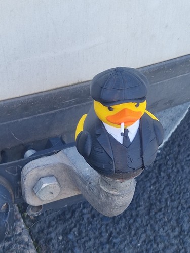 The peaky blinders duck tow - ,
