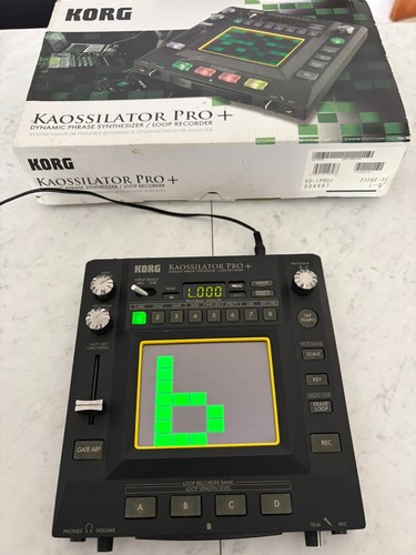 Korg kaossilator pro plus - korg,
