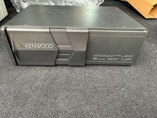 Kenwood KDC-C717  10 Disc CD