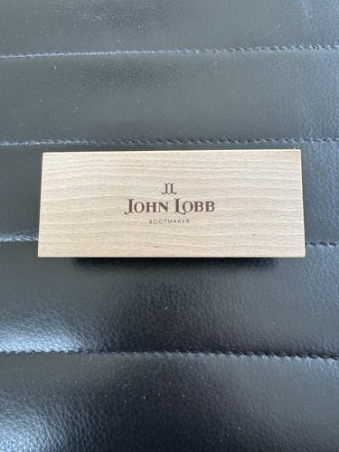 John lobb brass - john, bristle