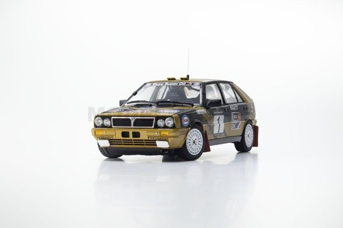 Kyosho ky8960d lancia delta - kyosho,