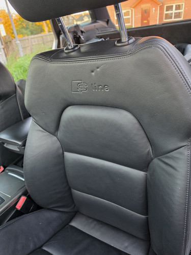 Audi s line passenger - a6,