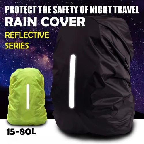 Waterproof backpack cover - backpack, bag
