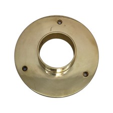 Cast Solid Wall End Fitter