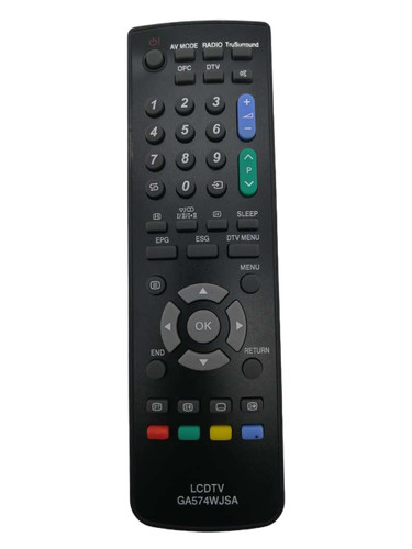 Ga608wjsa remote control - ga608wjsa,