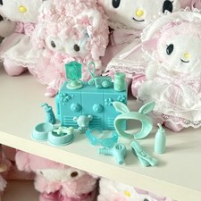 Littlest Pet Shop rare blue