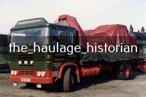 Thh truck photos erf b - photos,