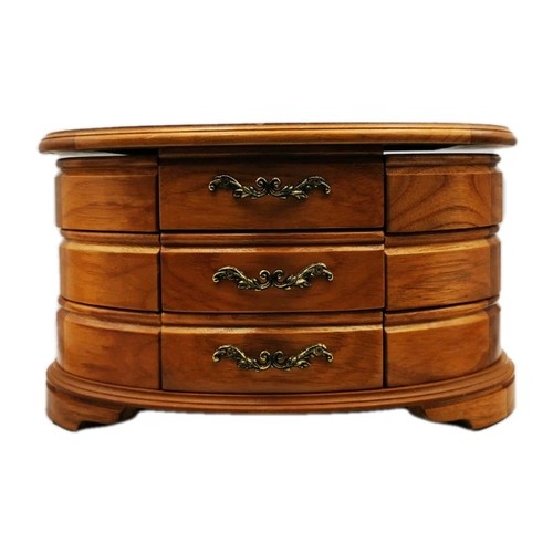 Vintage style mele oak - style,