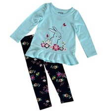 Jumping Beans Girl 24M Peplum