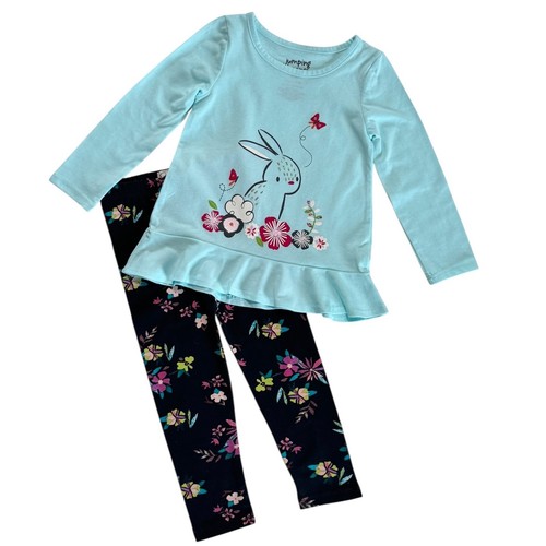 Jumping beans girl - beans,