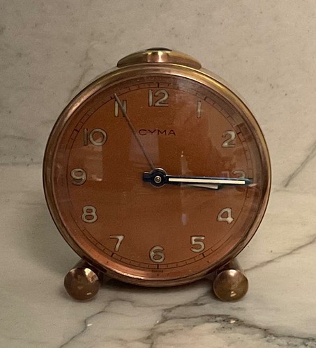 Vintage cyma swiss jeweled - vintage,