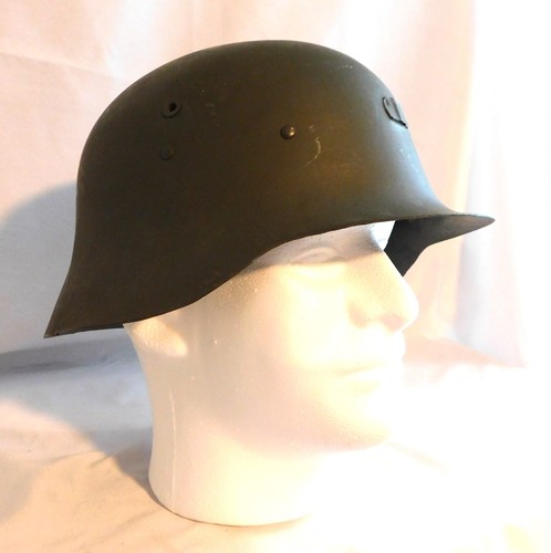 Prop wwii german army helmet - wwii,