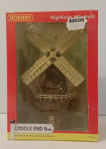 Gauge lyddle end building - gauge,