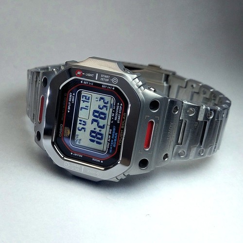 Casio brand new exterior - casio, g