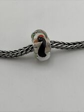 Authentic Trollbeads Crane