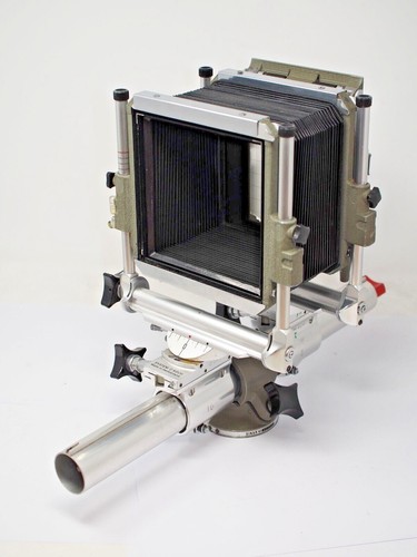 Sinar norma large format - norma, 4"x5"