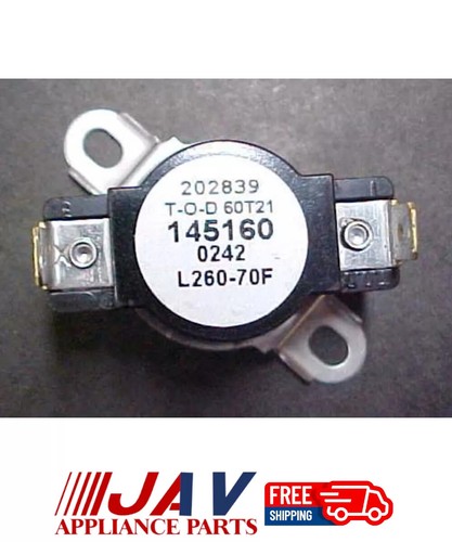 Oem gibson dryer safety - oem,