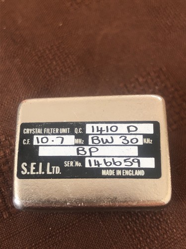 Sei ltd crystal - sei,