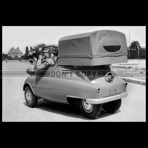 Photo 029537 bmw isetta - photo,
