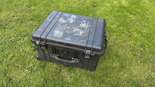 Pelicase peli case - case, 1620